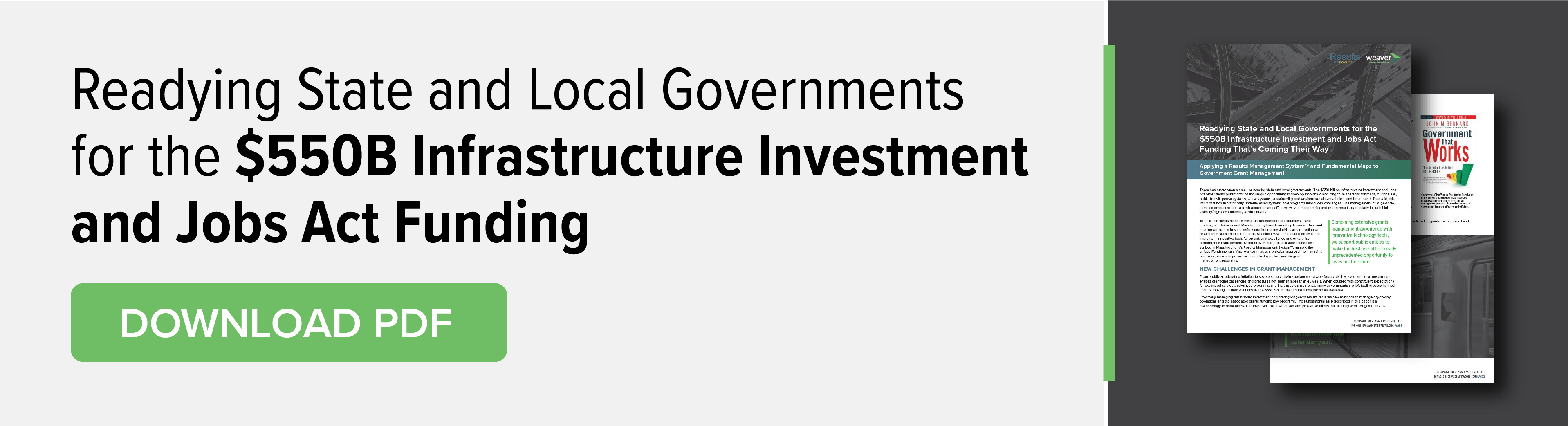 Results in Government Grant Management White Paper